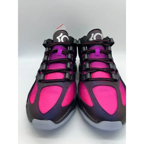 Nike KD 18 SE Men's Size 10.5 Eggplant Basketball IM5843-500 New - Picture 10 of 16